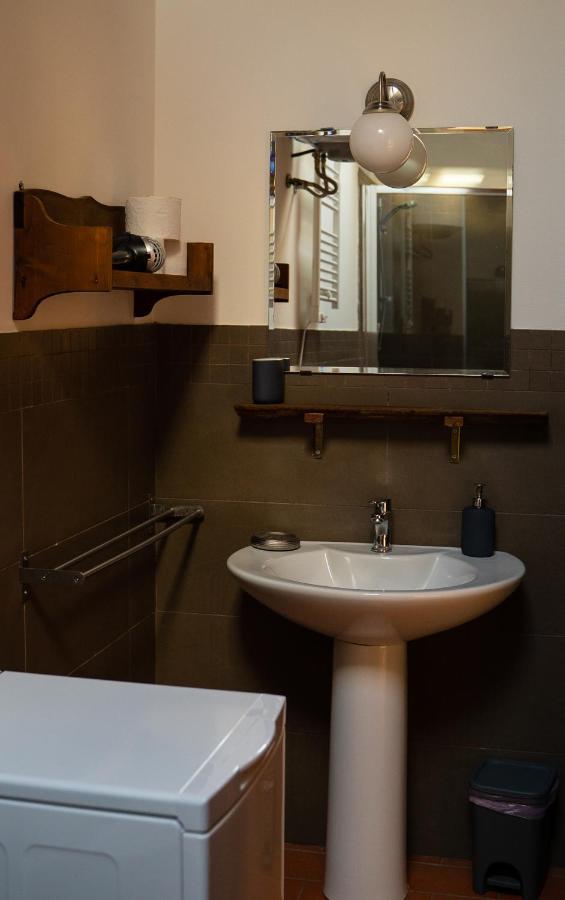 Agriturismo Podere Le Fornaci Greve in Chianti Exteriör bild